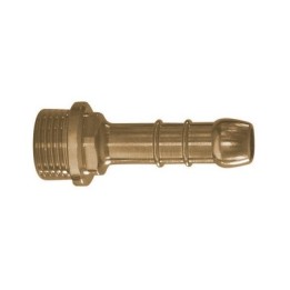 RACCORDO PORTAGOMMA A NORMA MASCHIO PER GAS 1/2 x 9