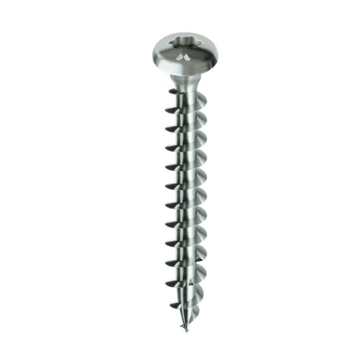 VITE TRUCIOLARE CC 5 X 40MM CHROMITING PANELVIT