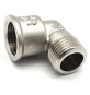 GOMITO MF - 1/2 SEDE PIANA PER TUBI GAS 1/2"