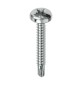 VITE AUTOPERFORANTE TC 3,5X 9,5MM ZN BIANCA DRILLEX