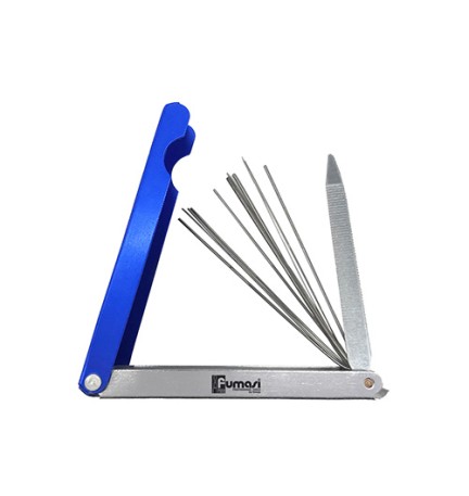 SERIE ALESATORI PER UGELLI -