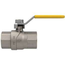 VALVOLA A SFERA PER GAS CON LEVA FUTURGAS FF 2" DN 50