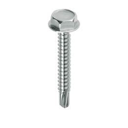VITE AUTOPERFORANTE TECC 4,2X 13MM ZN BIAN DRILLEX