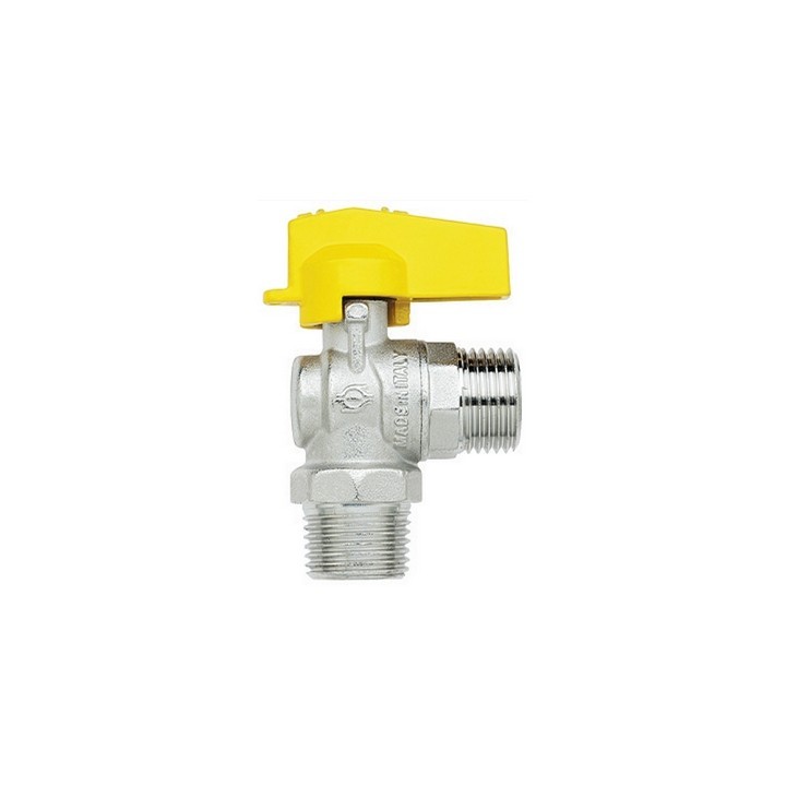 RUBINETTO A SFERA SQUADRA MASCHIO ISO 7 - MASCHIO ISO 228 1/2"X1/2" DN 10