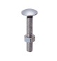 SC BULLONE C/DADO TTDQ 6X 30MM ZINCATO 20 PZ