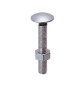 SC BULLONE C/DADO TTDQ 6X 50MM ZINCATO 15 PZ