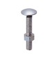 SC BULLONE C/DADO TTDQ 8X 50MM ZINCATO 8 PZ