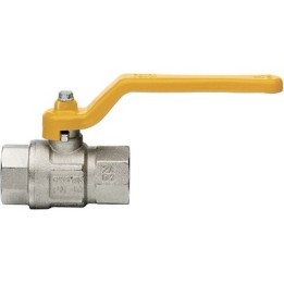 VALVOLA A SFERA GAS CON LEVA LUNGA MOD.LONDON 3/4" DN 20