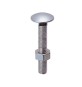 SC BULLONE C/DADO TTDQ 10X 50MM ZINCATO 10 PZ