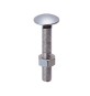 SC BULLONE C/DADO TTDQ 5X 30MM ZINCATO 20 PZ