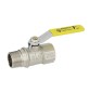 VALVOLA A SFERA GAS MF LEVA LUNGA MOD. DAKOTA 3/4" DN 15