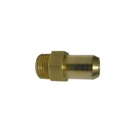 PRESA DI PROVA PRESSIONE CON APERTURA A VITE 1/4"
