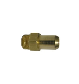 PRESA DI PROVA PRESSIONE CON APERTURA A VITE 1/4"