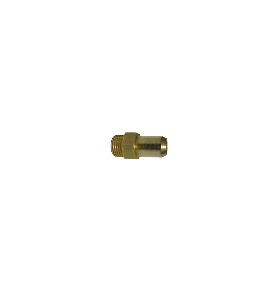 PRESA DI PROVA PRESSIONE CON APERTURA A VITE 1/4"