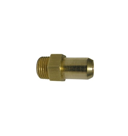 PRESA DI PROVA PRESSIONE CON APERTURA A VITE 1/4"