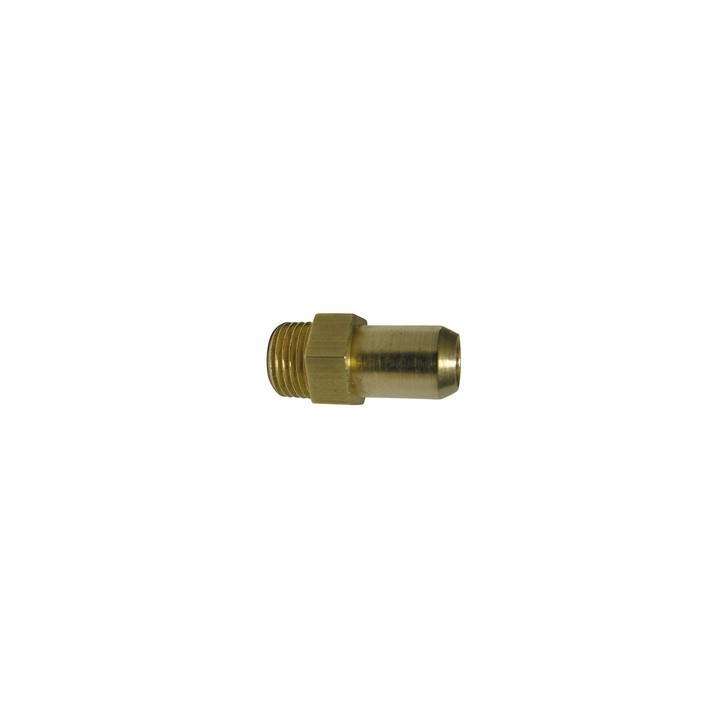 PRESA DI PROVA PRESSIONE CON APERTURA A VITE 1/4"