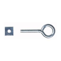 SC OCCHIOLI FERRO C/DADO N.4 2 PZ