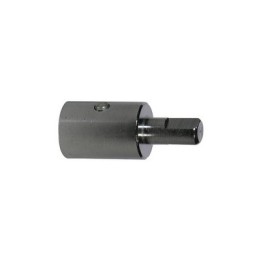 PROLUNGA PER VALVOLA AD INCASSO 30 mm.