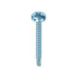 SC VITE AUTOPERFORANTE TC 4,8X 50MM ZINC 25 PZ