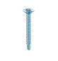 SC VITE AUTOPERFORANTE TSP 3,5X 16MM ZINC 50 PZ*