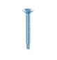 SC VITE AUTOPERFORANTE TSP 4,2X 25MM ZINC 50 PZ*