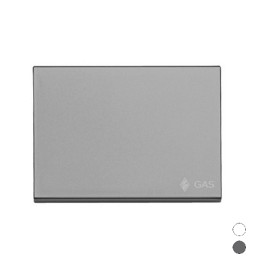 PLACCA FIDO-CASA PER CASSETTA 9390-9398 Bianca
