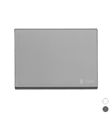 PLACCA FIDO-CASA PER CASSETTA 9390-9398 Bianca