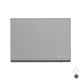 PLACCA FIDO-CASA PER CASSETTA 9390-9398 Grigia