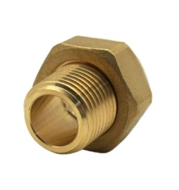 RACCORDI FILETTATI TC 3/4" - M 1/2"