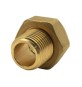 RACCORDI FILETTATI TC 3/4" - M 1/2"