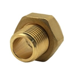 RACCORDI FILETTATI TC 1" - M 3/4"
