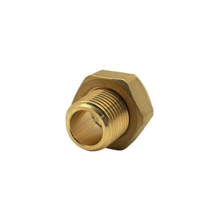RACCORDI FILETTATI TC 1" - M 3/4"