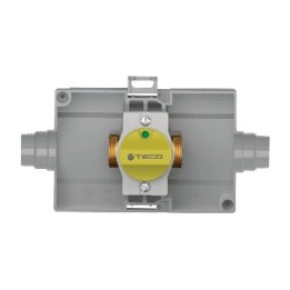 KIT VALVOLA GAS K2.0 DN 15 DN 15 TC 3/4"