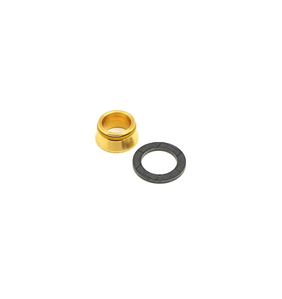 ADATTATORE PER RACCORDI A TENUTA PIANA GAS TP G3/4" + Guarn. TC 3/4"