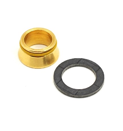 ADATTATORE PER RACCORDI A TENUTA PIANA GAS TP G3/4" + Guarn. TC 3/4"