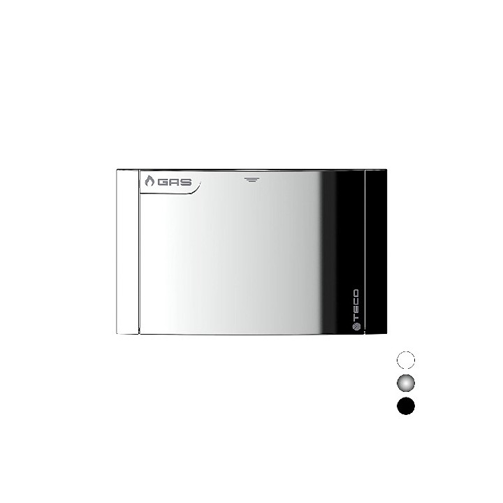 PLACCA K2 B01 Bianca - 135x90