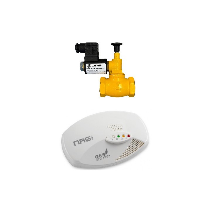 MINIKIT GASBLOC 3/4 Metano