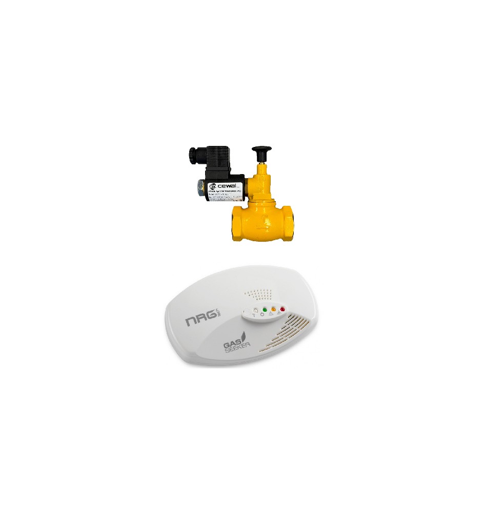 MINIKIT GASBLOC 1" Gpl