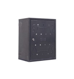 CASSETTA PER PROTEZIONE GAS MOD. ANTICATA cm 50 x 40 x 25