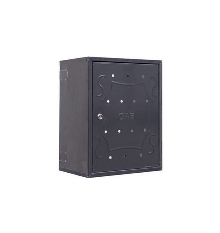 CASSETTA PER PROTEZIONE GAS MOD. ANTICATA cm 50 x 40 x 25