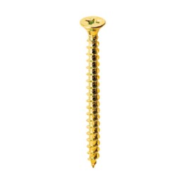 VITE TRUCIOLARE TSP 2,5X12 MM OTTONATA