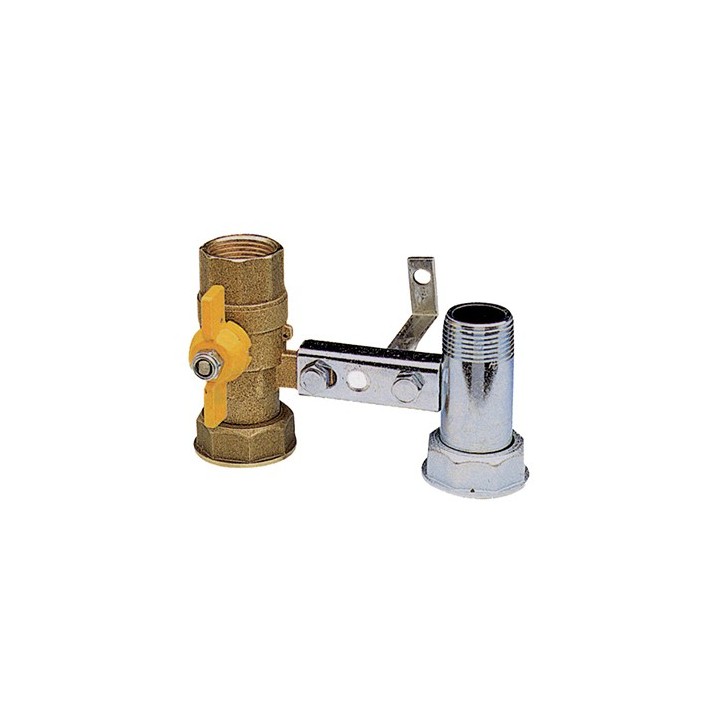MENSOLA PER CONTATORE GAS 3/4 x 1"1/4