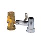 MENSOLA PER CONTATORE GAS 1" x 1"1/4