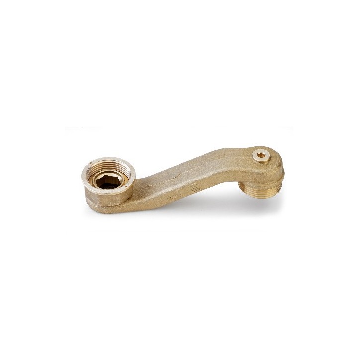 ADATTATORE MENSOLE 1" X1"1/4 INT. 140 1" X1"1/4 PN 5