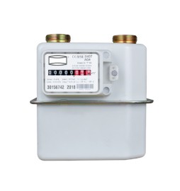 CONTATORE PER GAS AG4 6 M3/H -