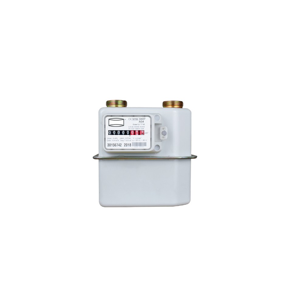 CONTATORE PER GAS AG4 6 M3/H -