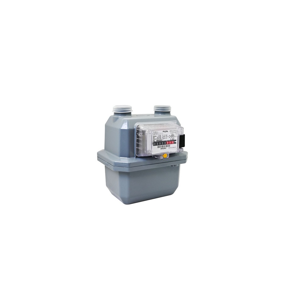 CONTATORE CLASSE G4 MOD. UG4 6 M3/H Int. 110