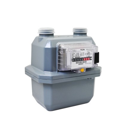 CONTATORE CLASSE G4 MOD. UG4 6 M3/H Int. 110