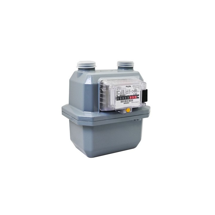 CONTATORE CLASSE G4 MOD. UG4 6 M3/H Int. 110