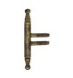 BL CERNIERA ANUBA 48105.08 OTTONE ANTICATO 2 PZ